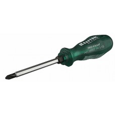 Отвертка Kraftool pro-kraft, sl 8,0х150мм